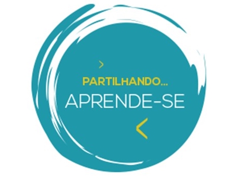 Partilhando... Aprende-se